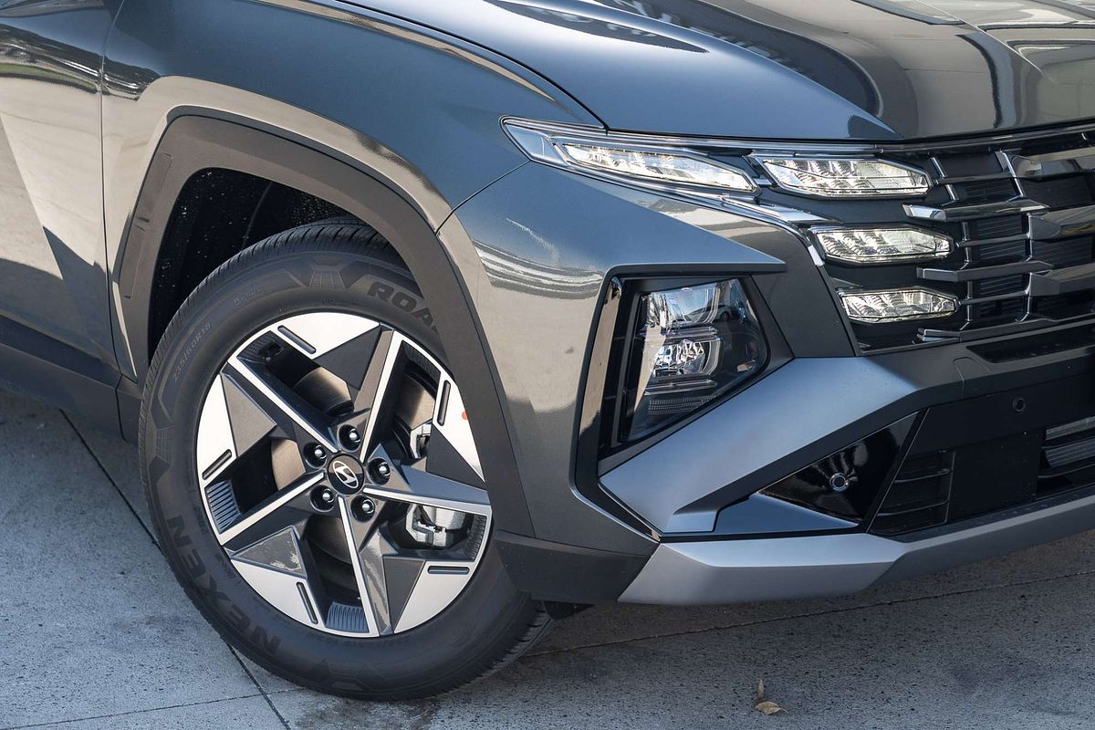 2026 Hyundai Tucson Hybrid Elite NX4.V4