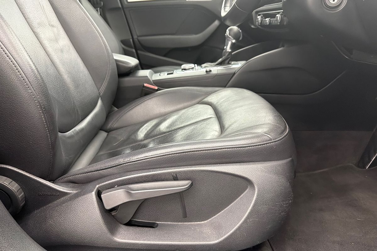 2018 Audi A3 8V