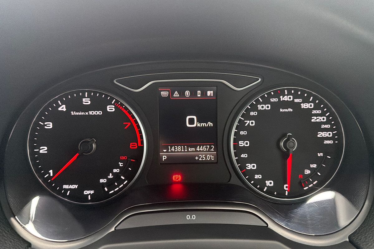 2018 Audi A3 8V