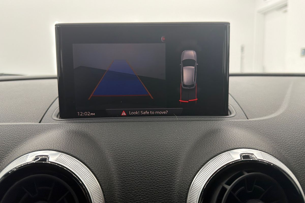 2018 Audi A3 8V