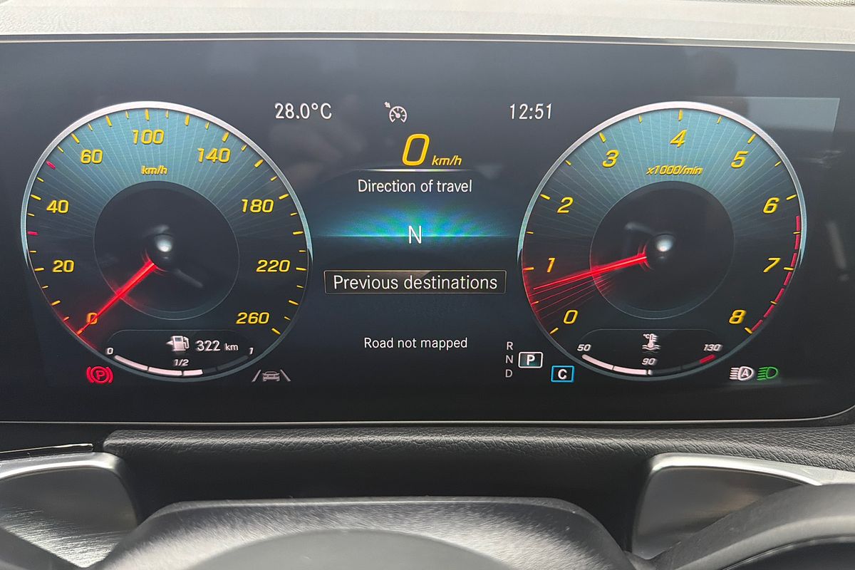 2021 Mercedes-Benz GLB-Class GLB250 X247
