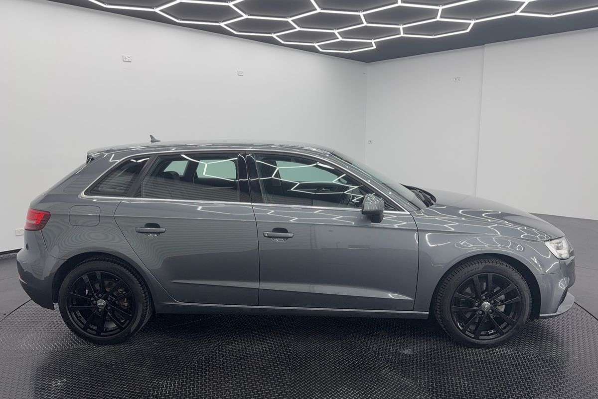 2018 Audi A3 8V