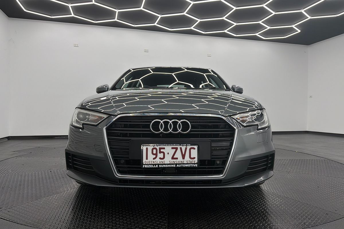 2018 Audi A3 8V