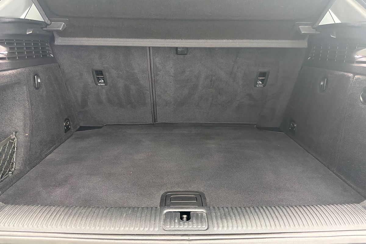 2018 Audi A3 8V