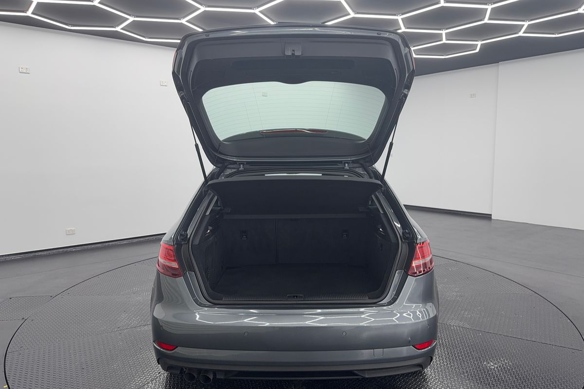 2018 Audi A3 8V