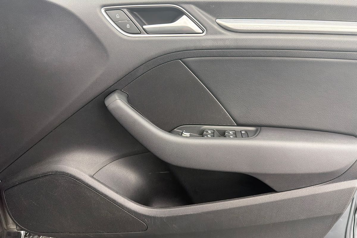 2018 Audi A3 8V