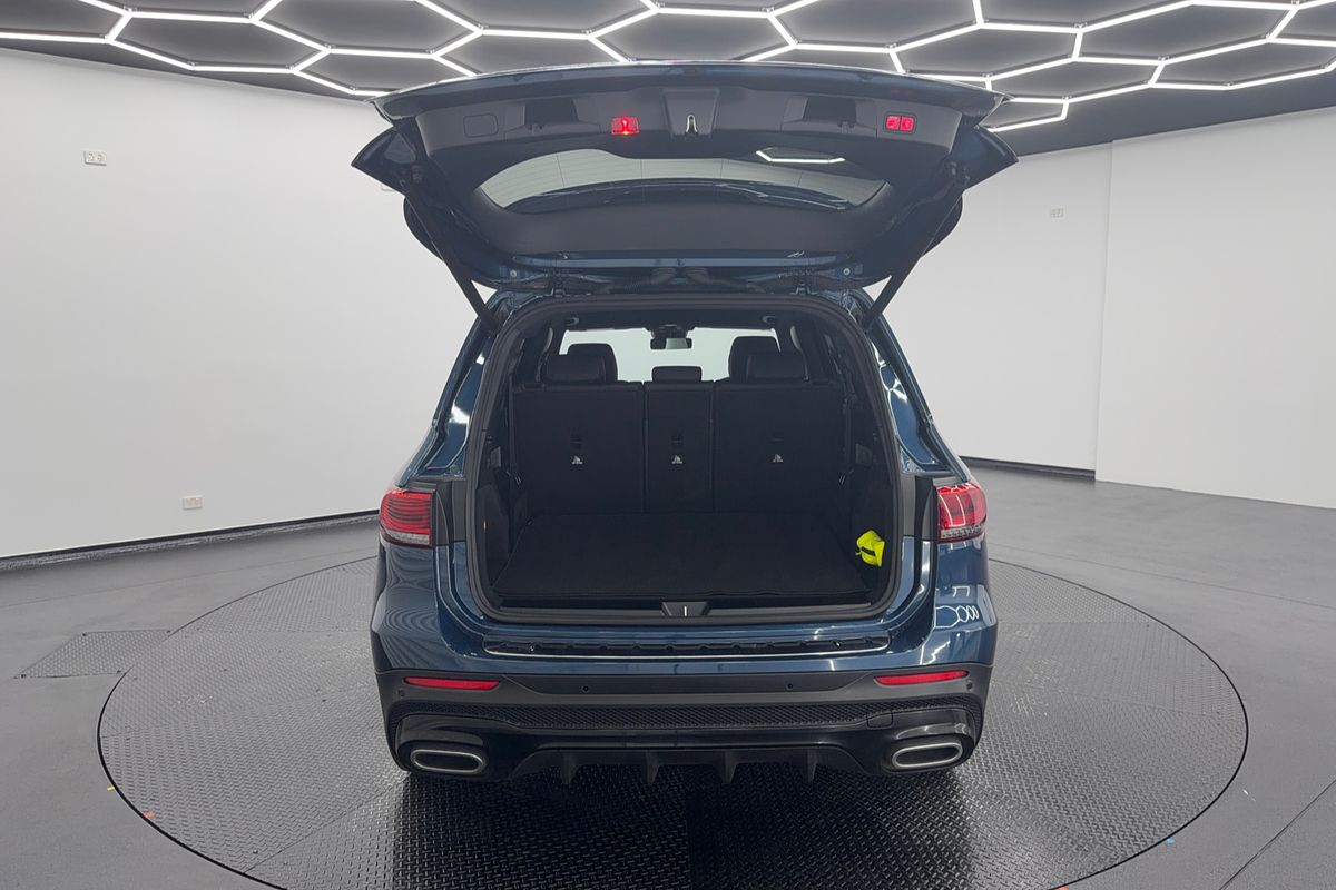 2021 Mercedes-Benz GLB-Class GLB250 X247
