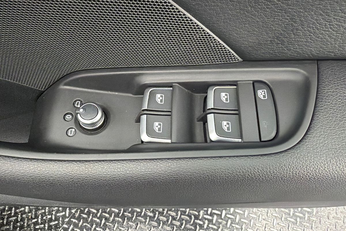 2018 Audi A3 8V