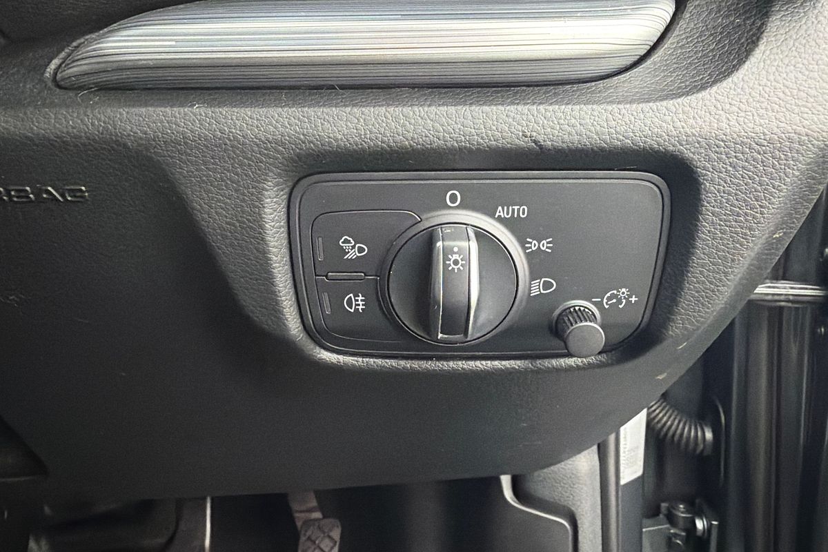2018 Audi A3 8V