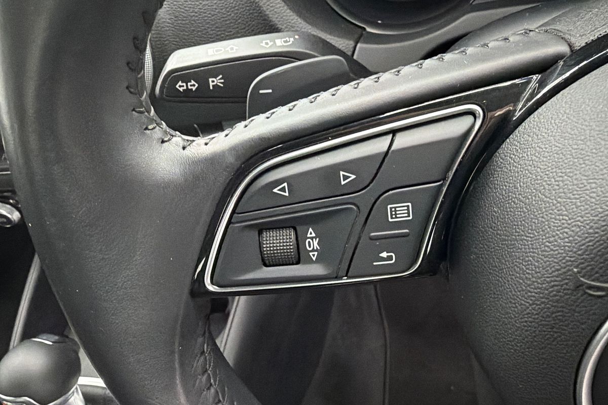 2018 Audi A3 8V