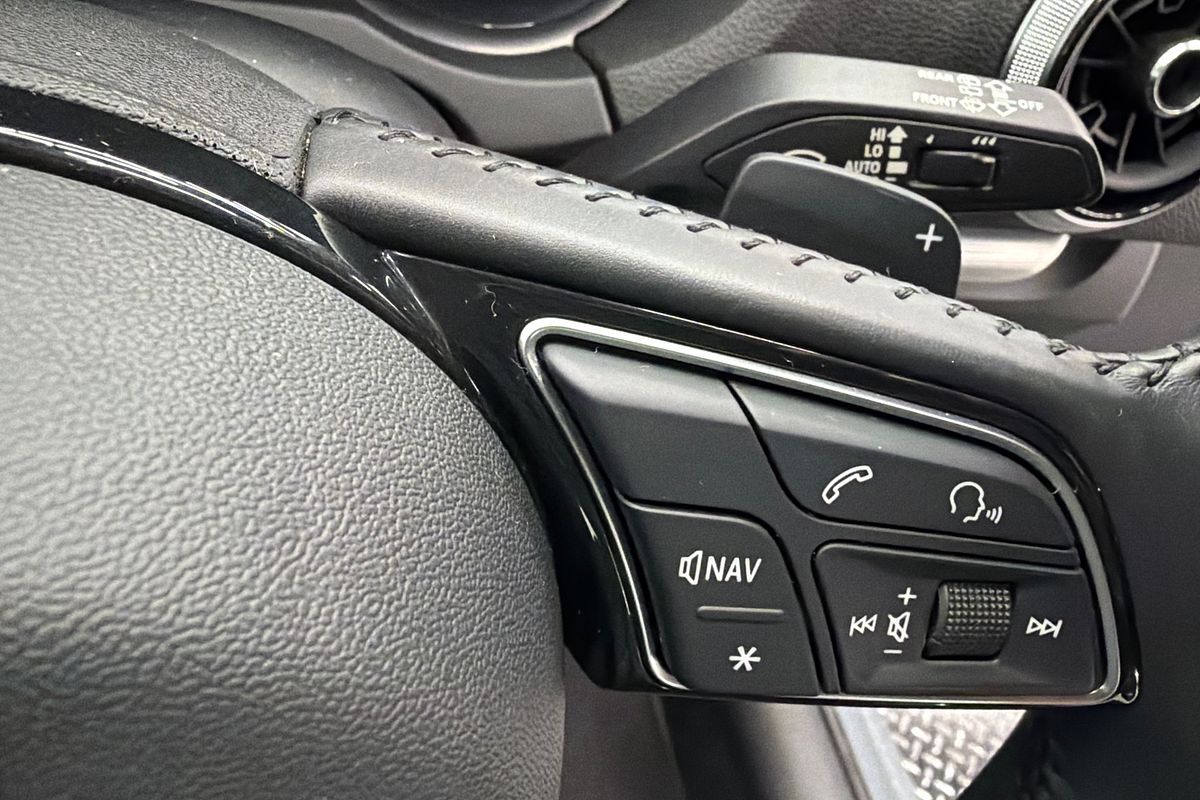 2018 Audi A3 8V