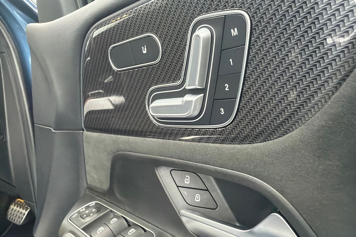 2021 Mercedes-Benz GLB-Class GLB250 X247