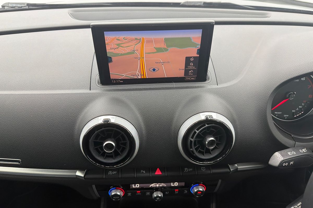 2018 Audi A3 8V