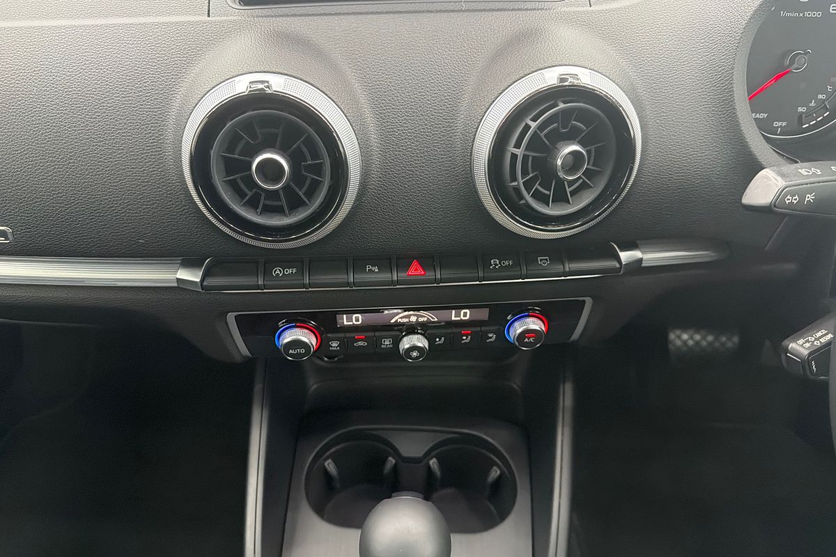 2018 Audi A3 8V
