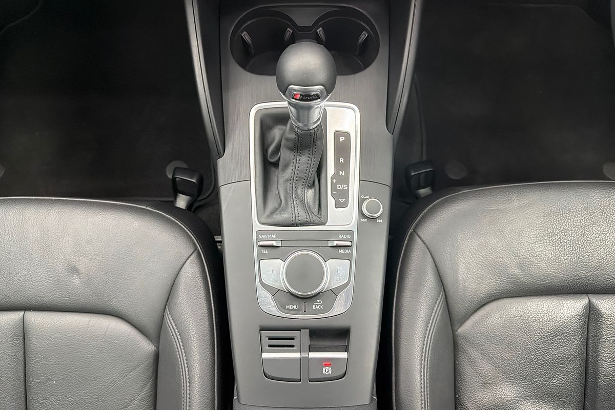 2018 Audi A3 8V