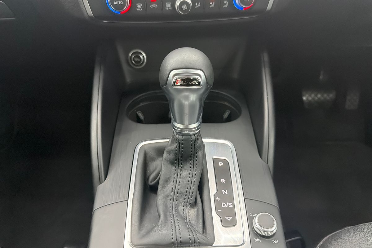 2018 Audi A3 8V