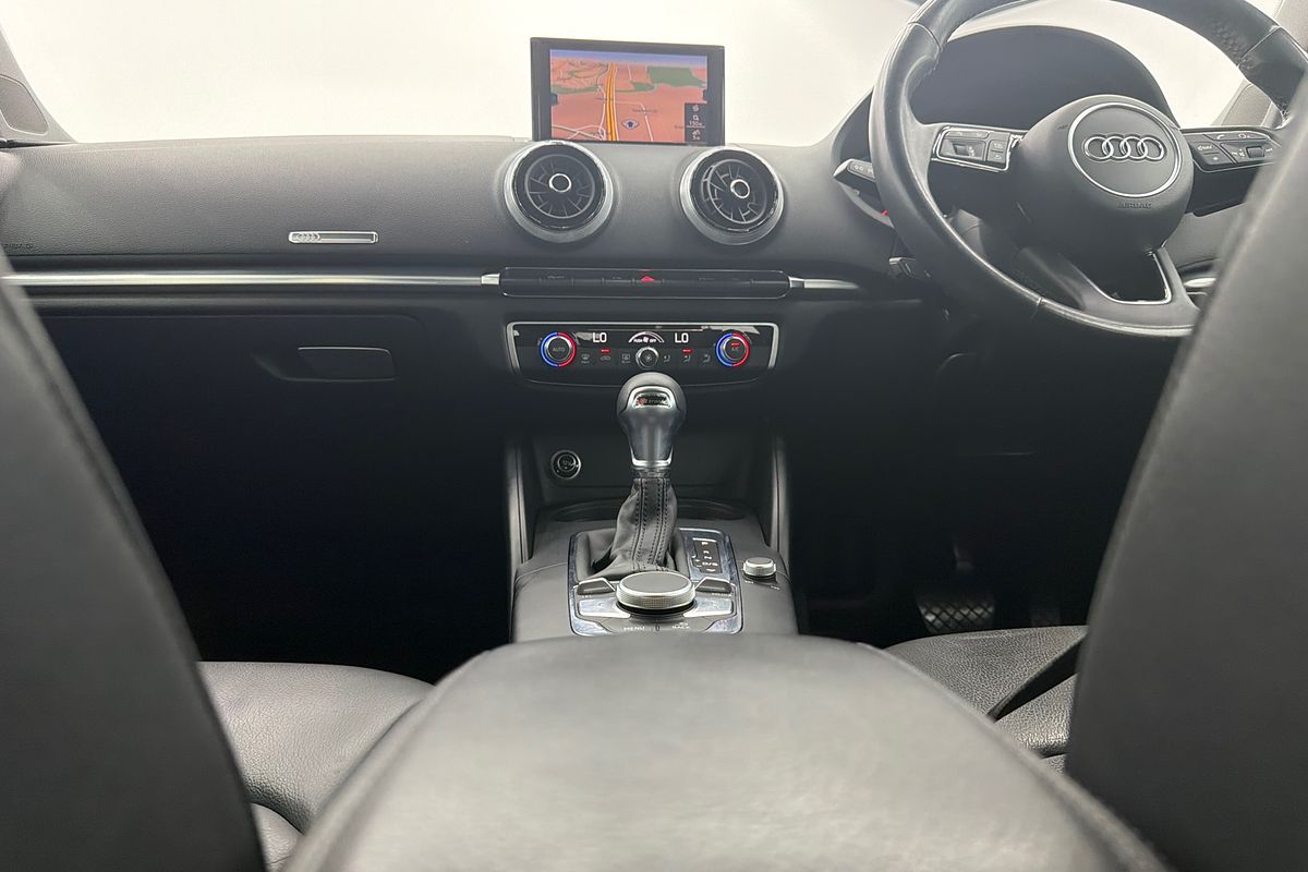 2018 Audi A3 8V