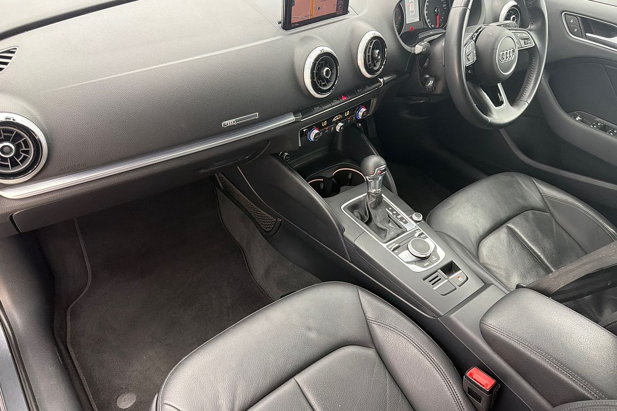 2018 Audi A3 8V