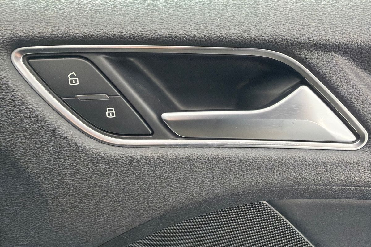 2018 Audi A3 8V
