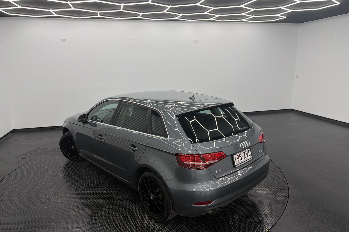 2018 Audi A3 8V