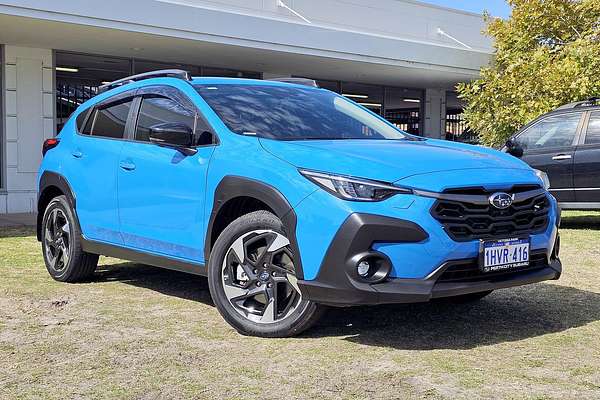 2023 Subaru Crosstrek 2.0R G6X