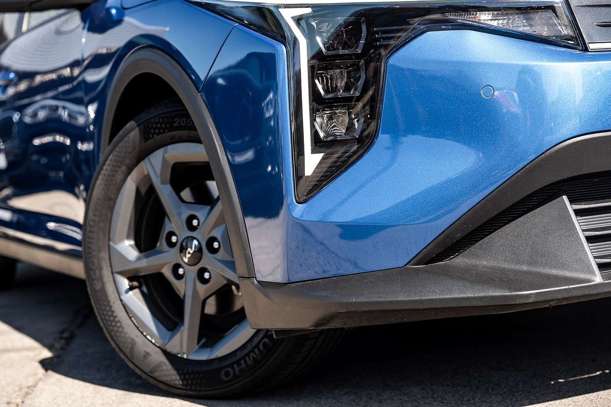 2025 Kia K4 S CL4m