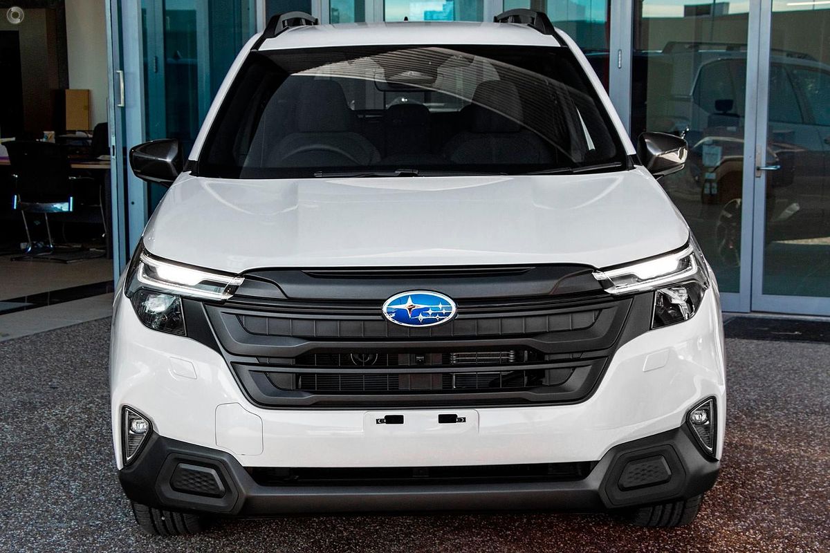 2026 Subaru Forester Premium S6