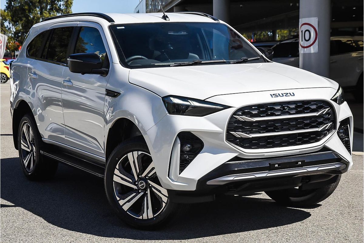 2026 Isuzu MU-X LS-T