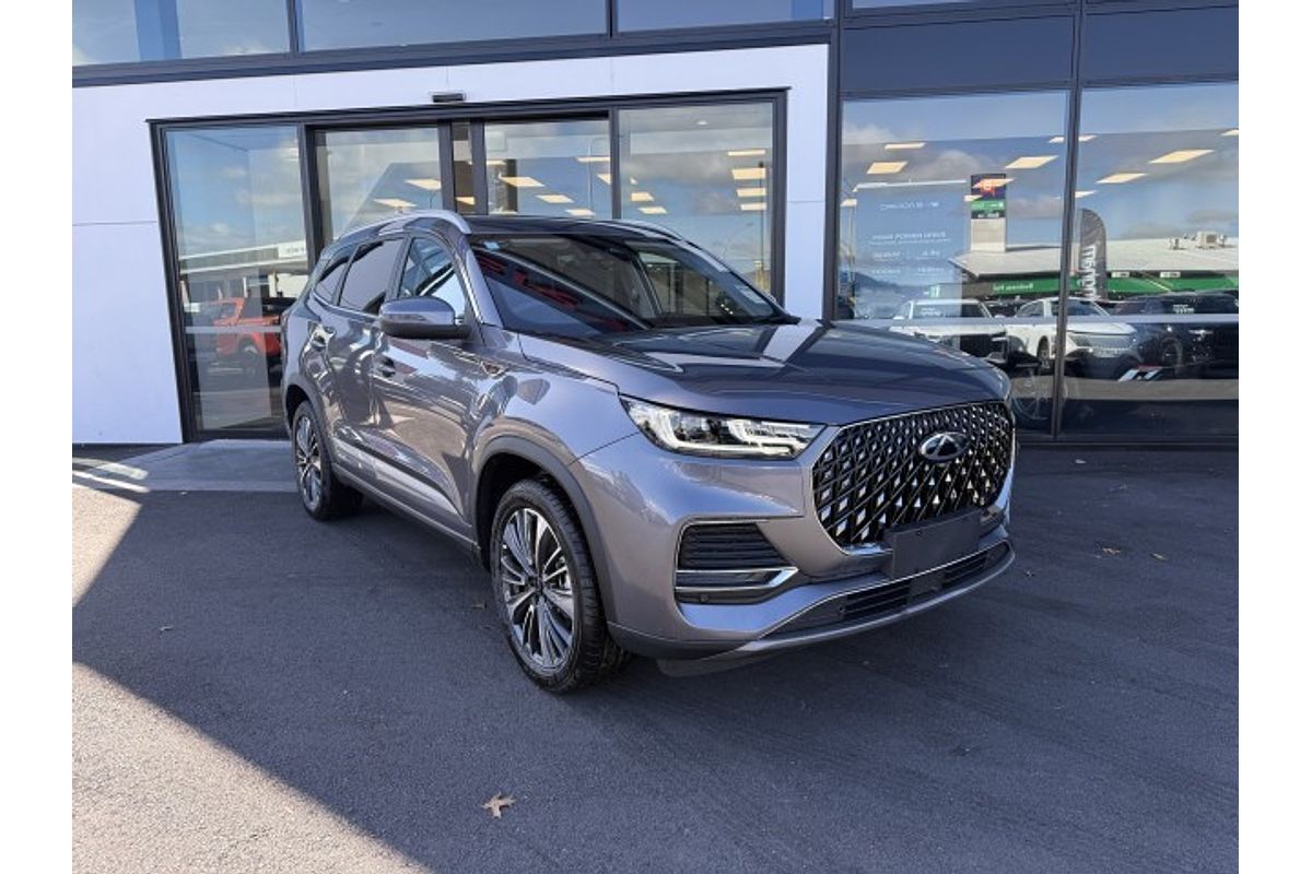 2026 Chery Tiggo 8 ULTIMATE 2.0PT/AWD