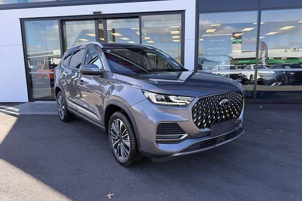 2026 Chery Tiggo 8 ULTIMATE 2.0PT/AWD