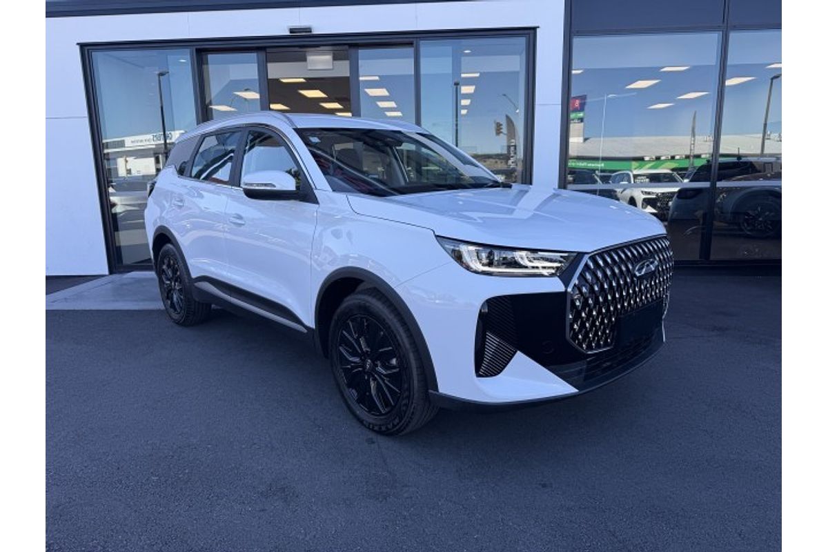2026 Chery Tiggo 7 URBAN 1.5PT/6AT
