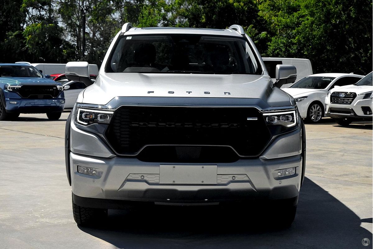 2025 Foton Tunland V9-S P4 4X4