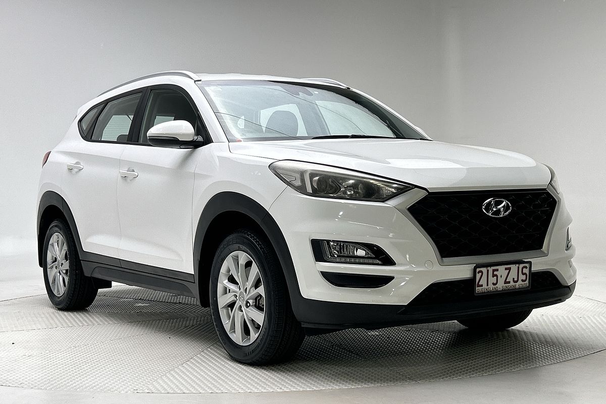 2019 Hyundai Tucson Active TL4