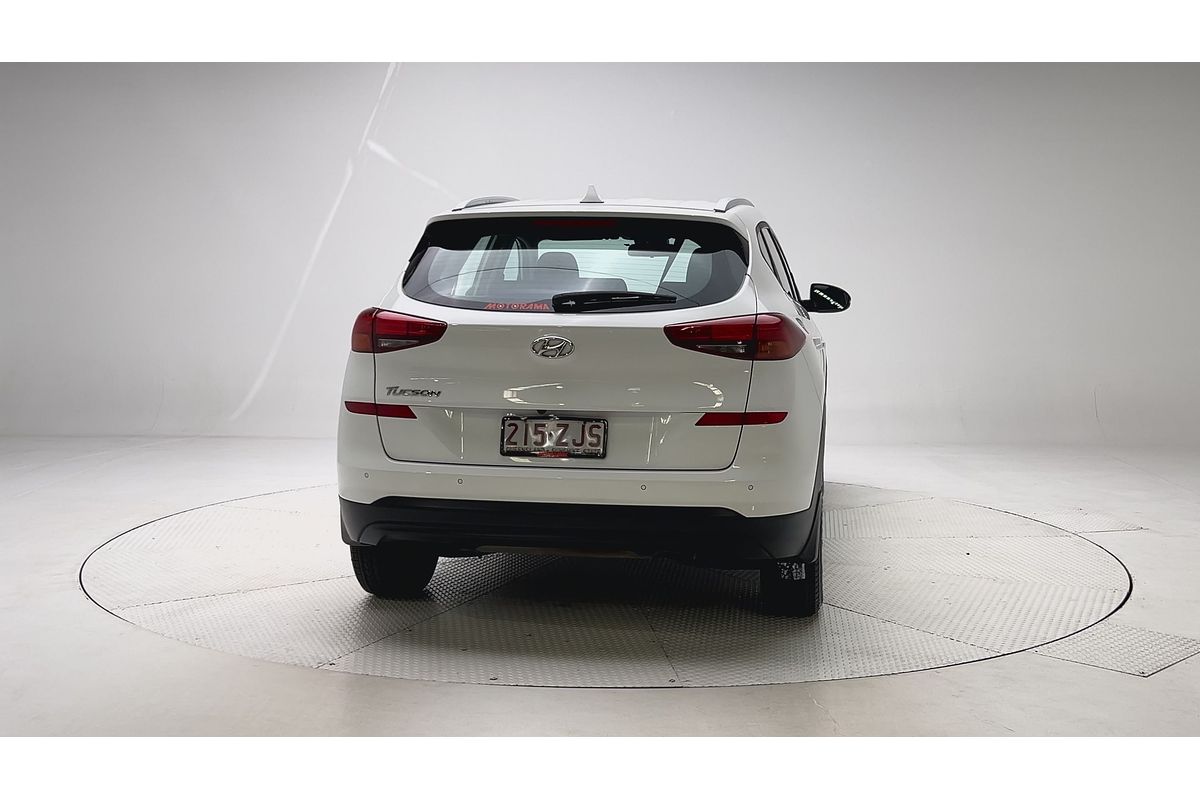 2019 Hyundai Tucson Active TL4