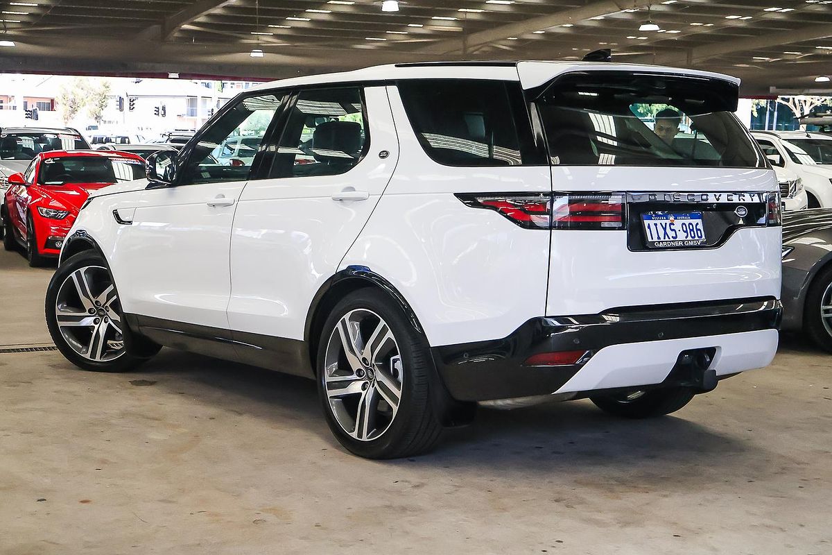 2023 Land Rover Discovery D300 R-Dynamic HSE Series 5