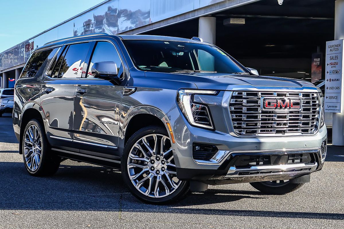2026 GMC Yukon Denali T1