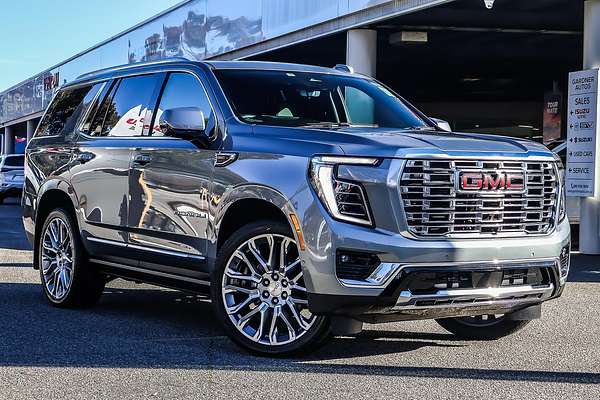 2026 GMC Yukon Denali T1