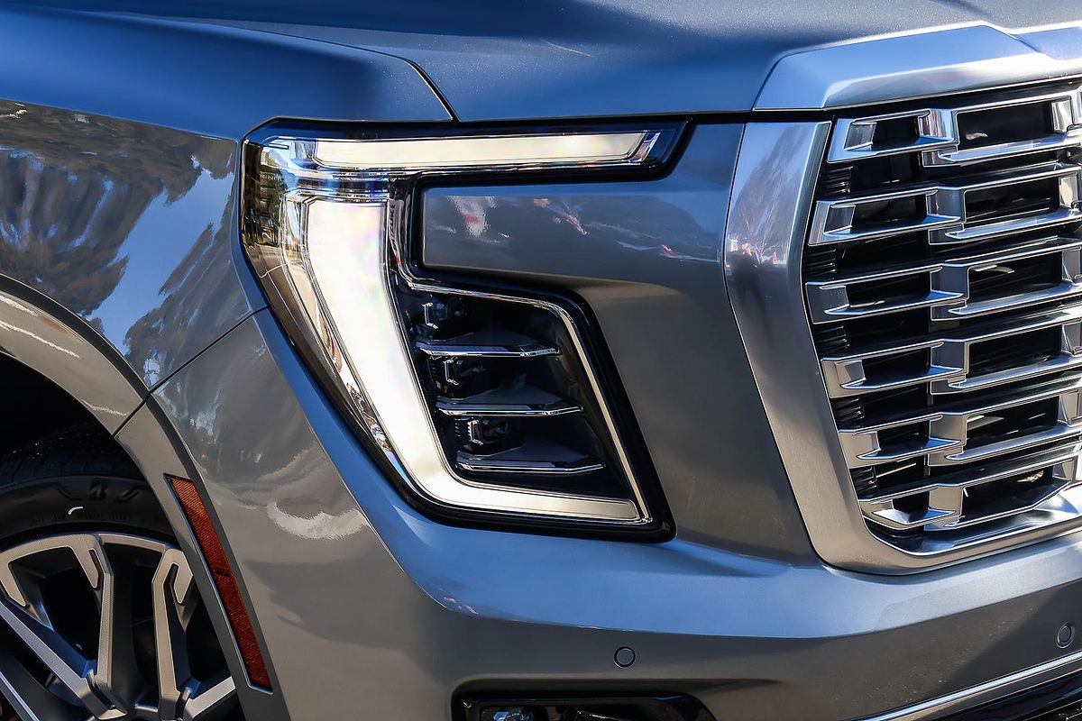 2026 GMC Yukon Denali T1