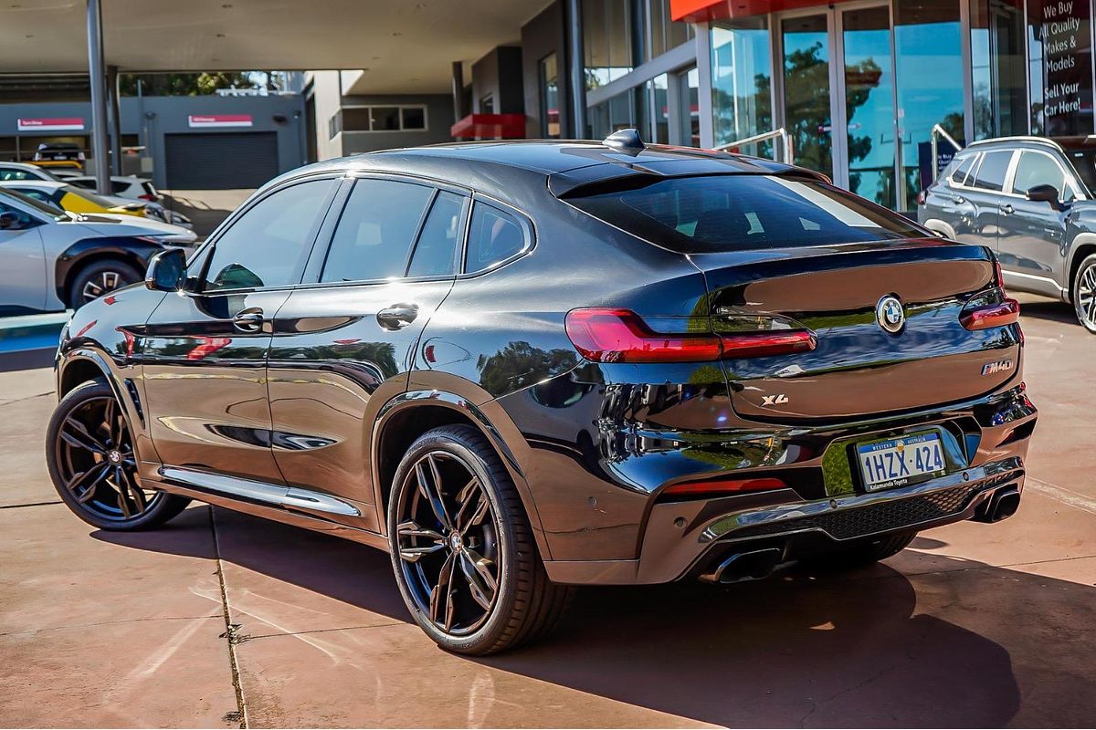 2020 BMW X4 M40i G02