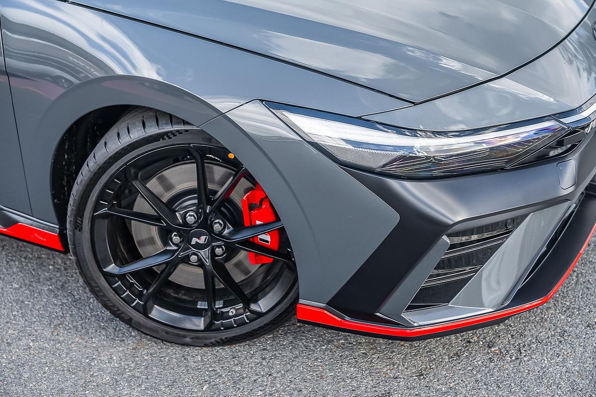 2026 Hyundai i30 N Premium CN7.V4