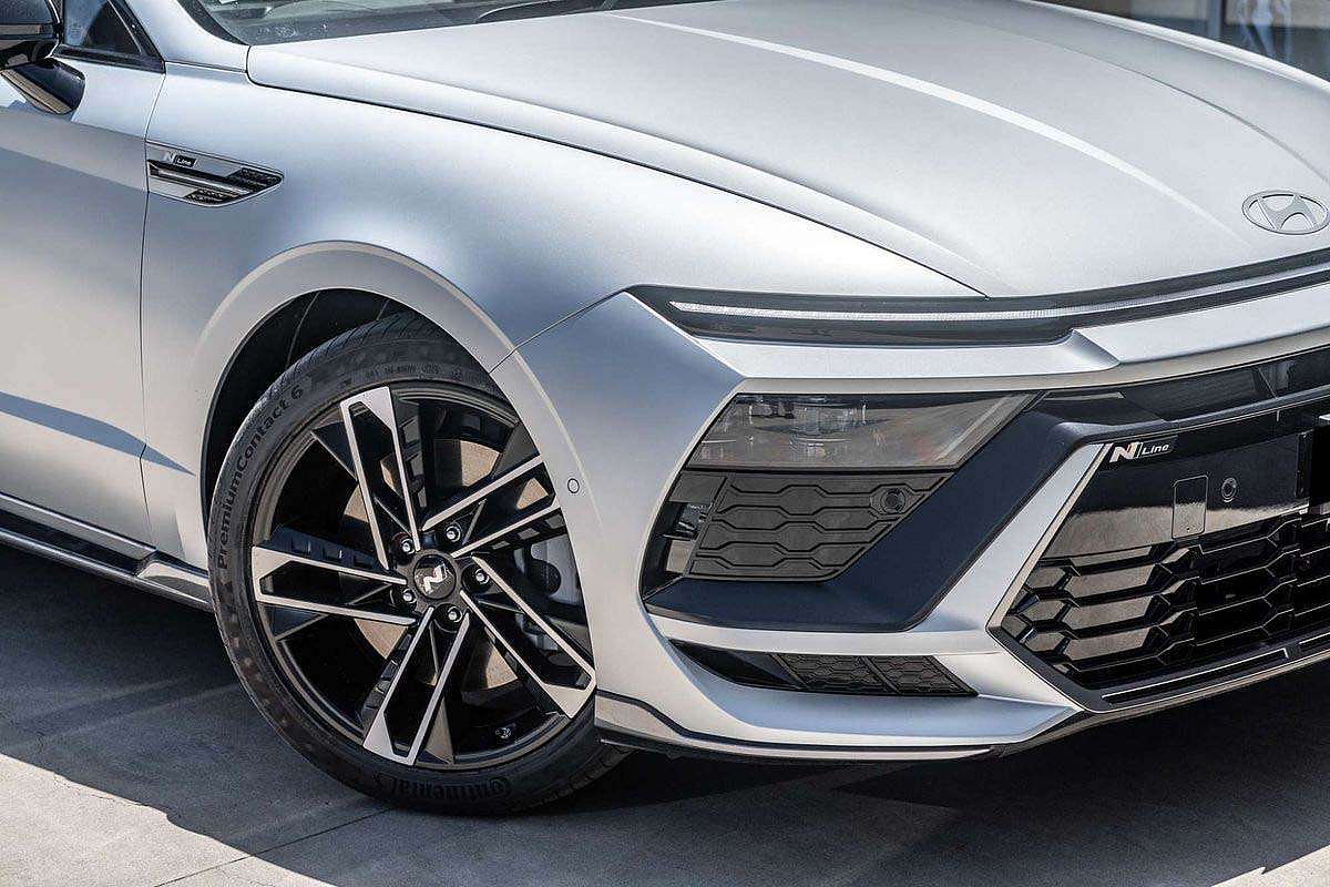 2026 Hyundai Sonata N Line DN8.V4