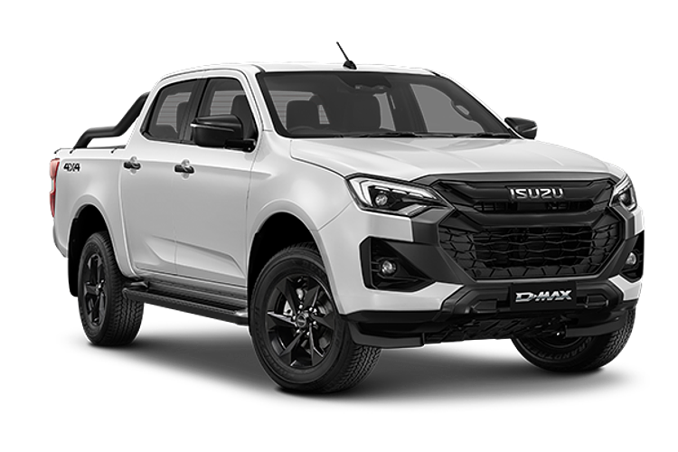 2026 Isuzu D-MAX X-RIDER 4X4