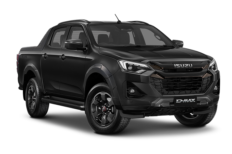 2025 Isuzu D-MAX X-TERRAIN 4X4