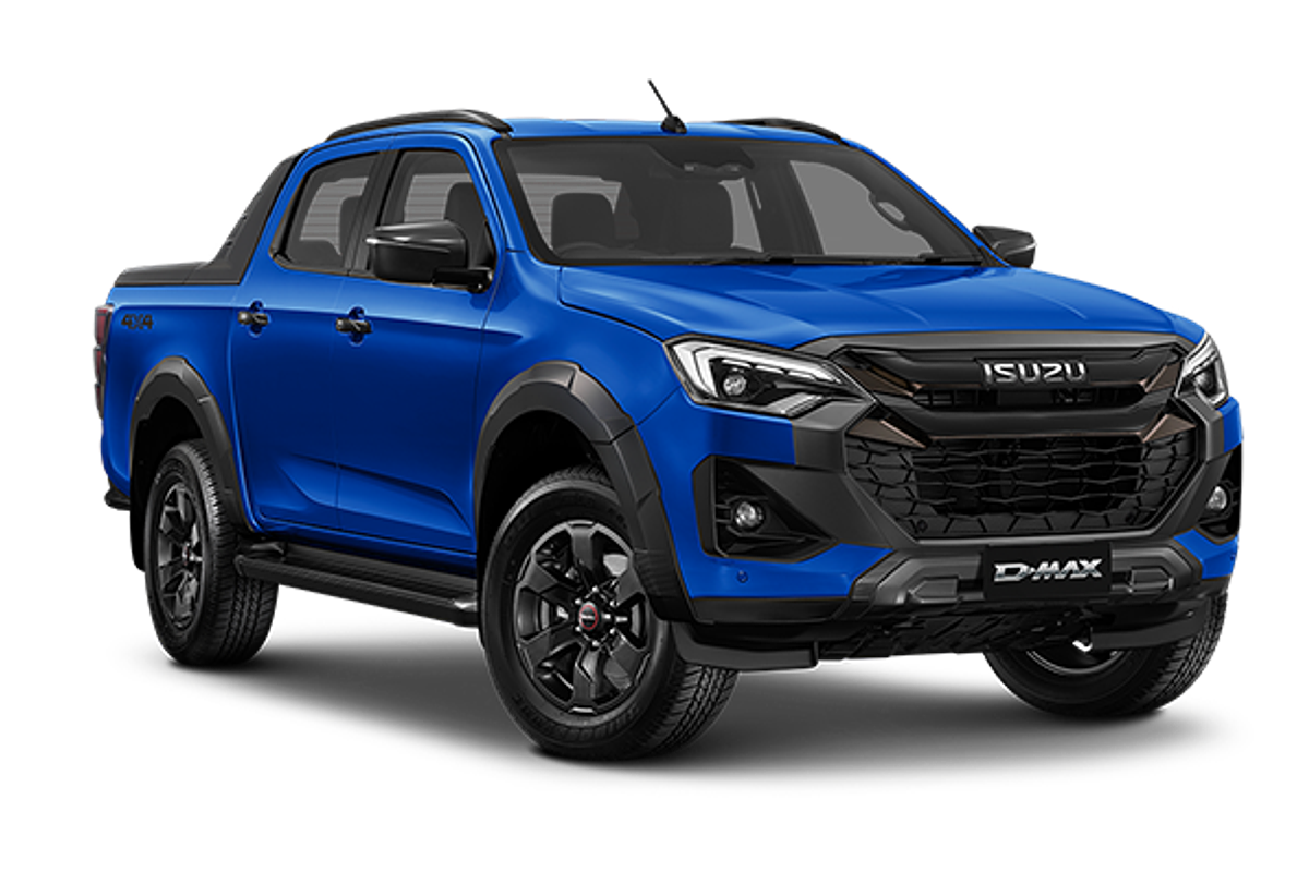 2026 Isuzu D-MAX