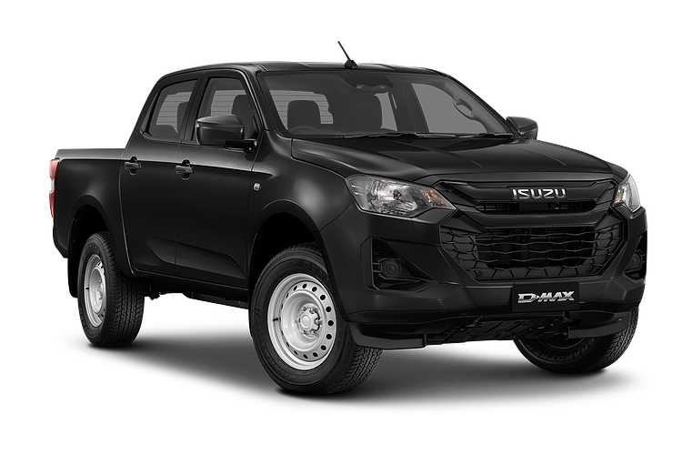 2026 Isuzu D-MAX
