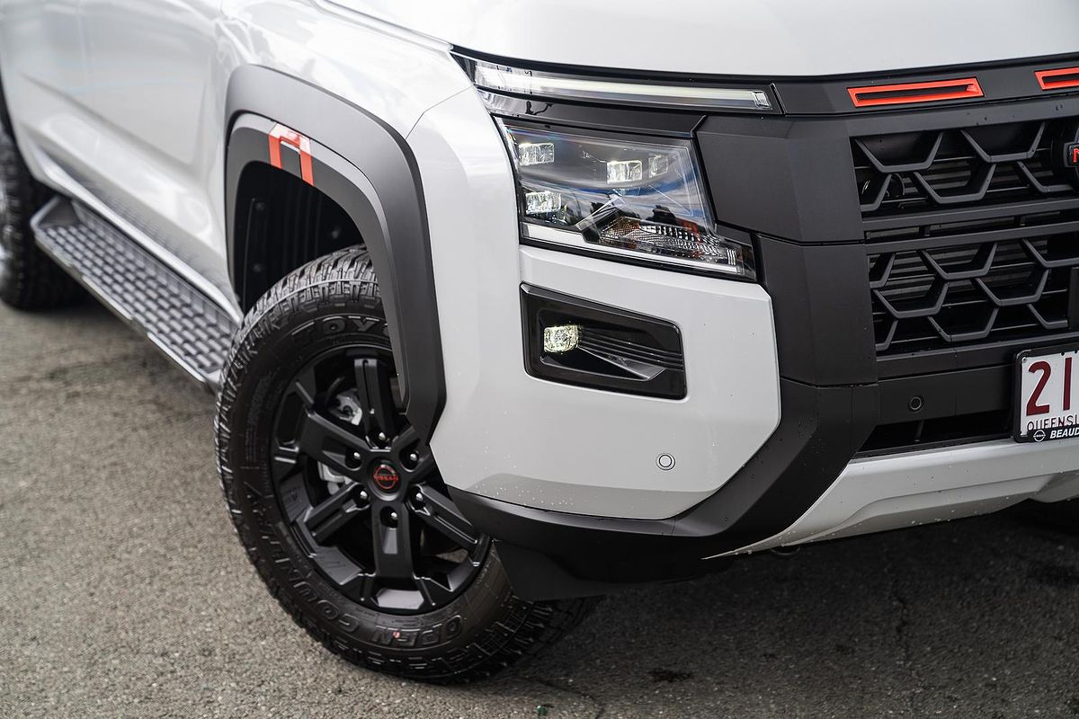 2026 Nissan Navara PRO-4X D27 4X4