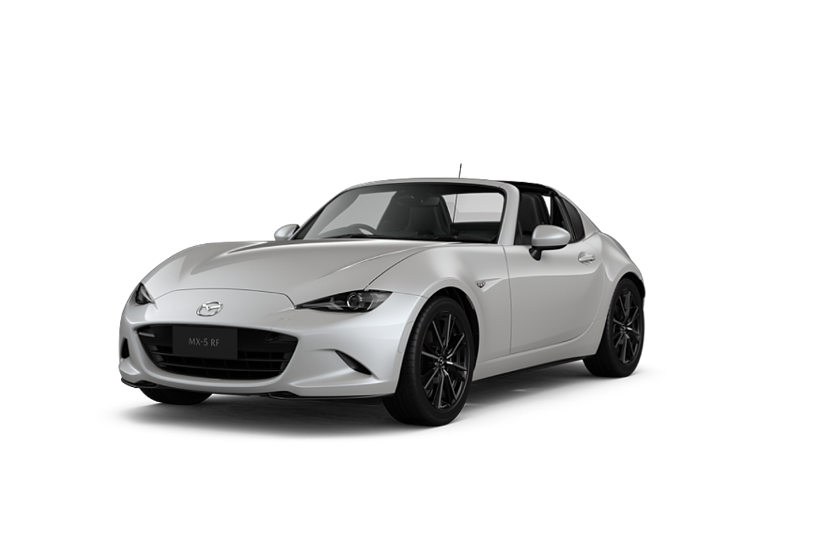 2026 Mazda MX-5 G20 GT ND