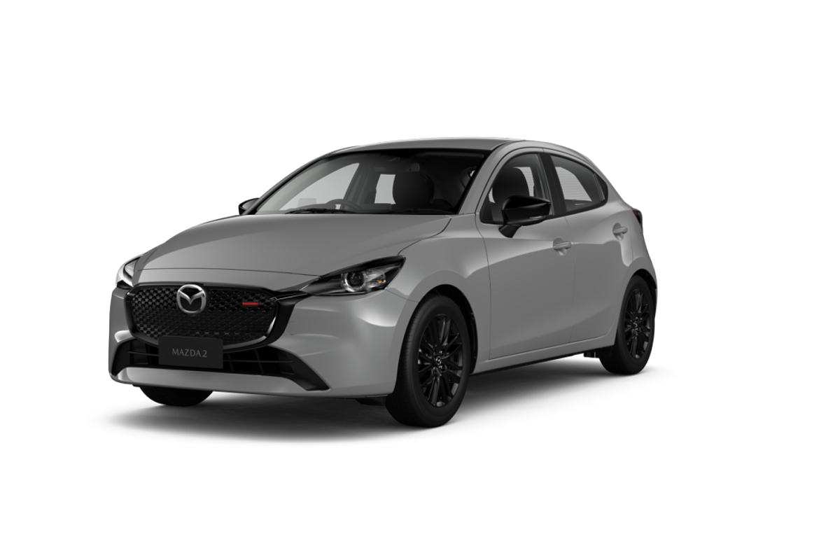2026 Mazda 2 G15 Evolve DJ Series