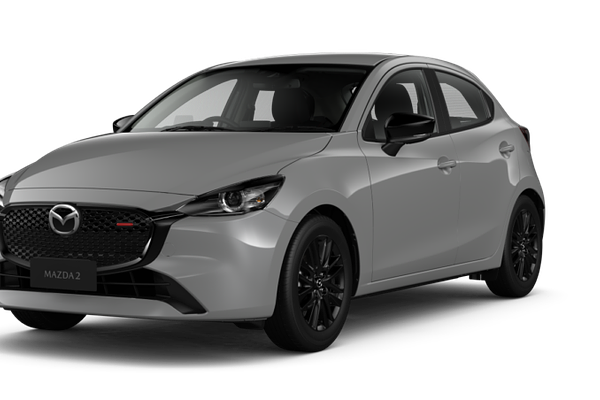 2026 Mazda 2 G15 Evolve DJ Series thumb-0
