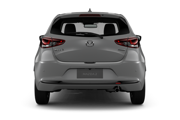 2026 Mazda 2 G15 Evolve DJ Series thumb-3